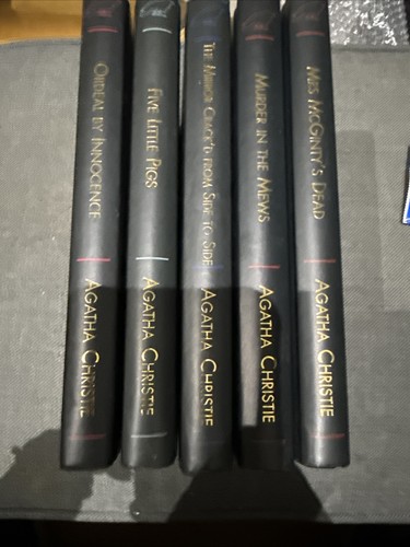 The agatha christie - agatha, mystery