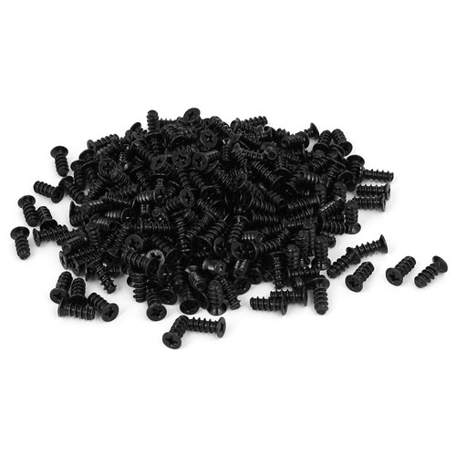 300 pcs m4x8mm tapping - 300,