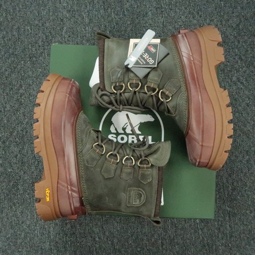 Sorel barbour boots - barbour,