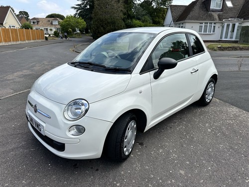 2011 fiat 500 pop - pop, |