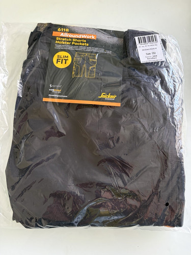Snickers workwear 6118 stretch - snickers,