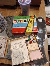 The Game Careers by John