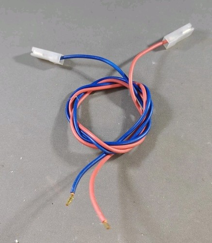 Intruder alarm panel - alarm, battery