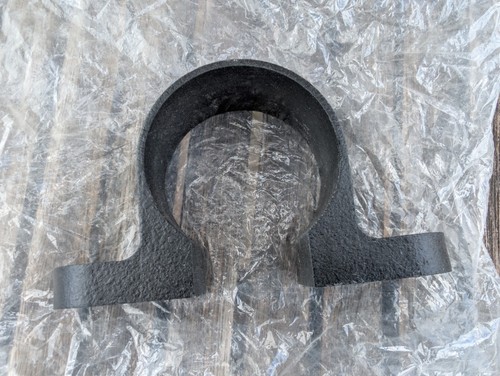 Cast iron effect flowplast - iron,