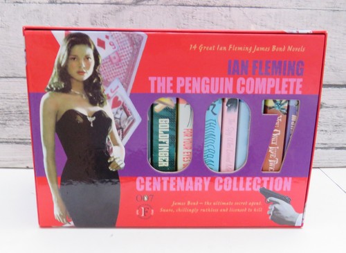 Ian fleming the - fleming, penguin