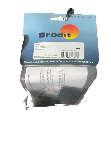 Brodit proclip ford mondeo - proclip,