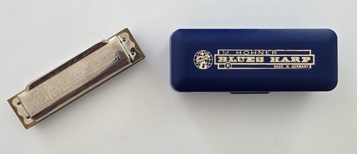 Hohner blues harp modular - hohner,