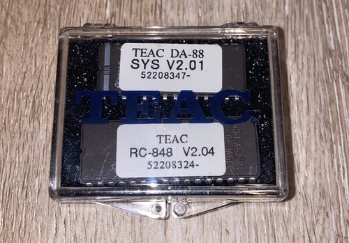 Tascam teac 88 - da-88, micro
