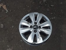 Citroen C3 15" Alloy Wheel Car