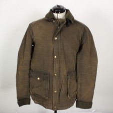 Barbour catrick wax jacket - barbour,