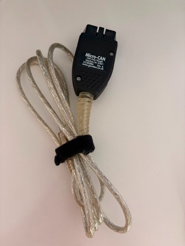 Ross tech vcds - vcds, micro-can