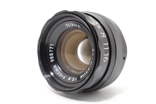 Nikon nikkor 50mm - nikon, f/2.8