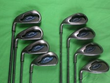 Callaway steelhead X16 irons
