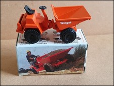 NZG 244 DUMPER WIBAU IBH
