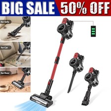 Cordless Upright Vacuum Cleaner Stick Anti Hair Wrap Wireless Vacuum Cleaner Pet