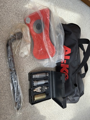 Alko wheel lock - alko,