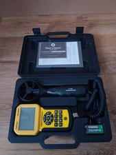 Digital Handheld Anemometer