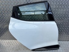RENAULT CLIO MK4 O/S/R DRIVER