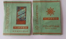 Cigarette packet front - cigarette,
