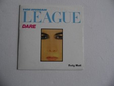 The human league - human, dare