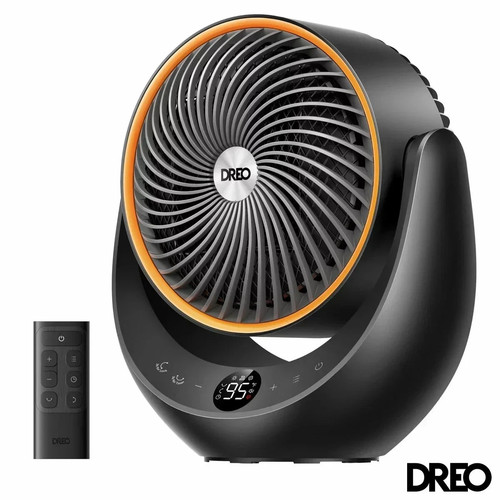 Dreo ceramic whole - ceramic, heater