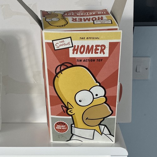 The simpsons homer - the,