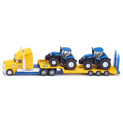 Siku new holland tractor - new,