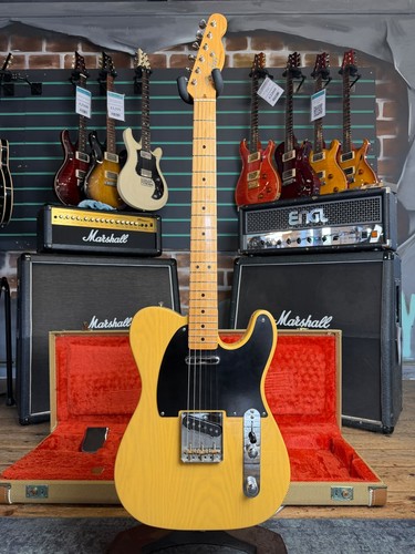 Fender american vintage 52 - american,