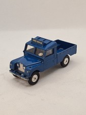 Corgi Toys Early Tin Base