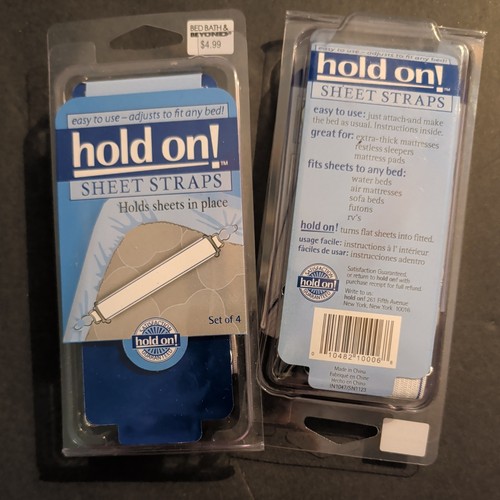 Sets new hold sheet - hold, on!