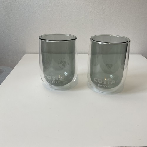 Double walled costa - walled, coffee