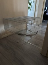 Two Tier Small Animal Cage
