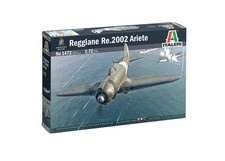 Italeri 1472 reggiane - 1:72,