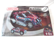 Meccano Set Cars Tuning 2 Models #4952 Brand New/Sealed