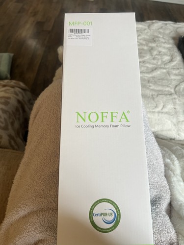 Noffa cervical neck pillow - cervical,