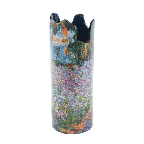 Vase john beswick monet - vase,