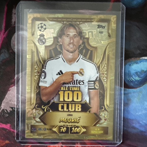 Topps match attax - attax, all
