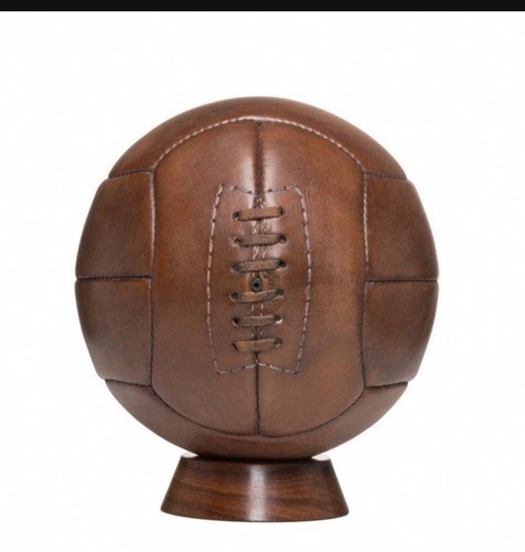 Vintage leather panel - leather,