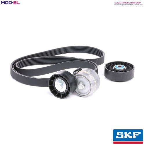 Vribbed belt set vkma 36074 - belt,