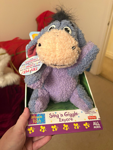 Fisher price winnie the - winnie,