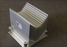Dell T021F 0T021F Heatsink Cooler Precision T3500 T5500 T7500 with CPU