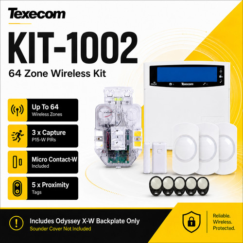 Texecom premier elite - premier,