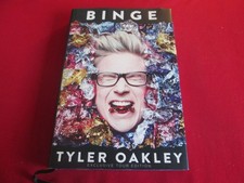 Binge by Tyler Oakley -