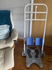Transfer Aid Sit-To-Stand Drive DeVillibis 150KG Return Disability Home Care