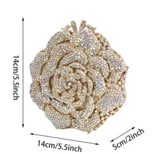 Masterpiece Decor Rhinestone