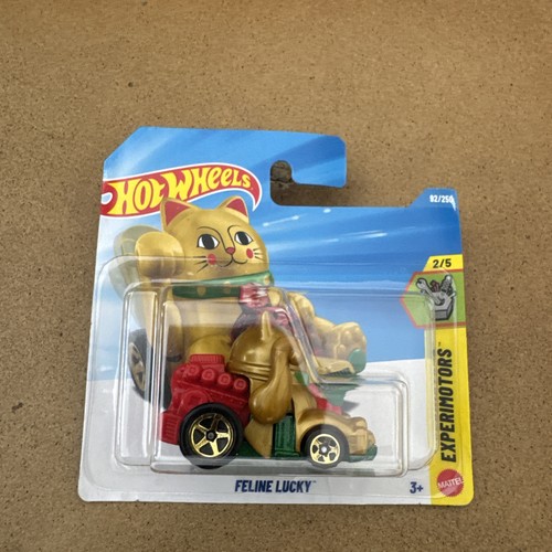 Hot wheels experimotors 5 - hot,