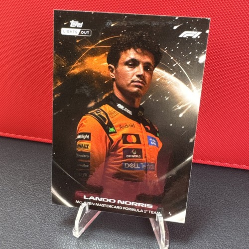2026 lando norris topps - 2026,