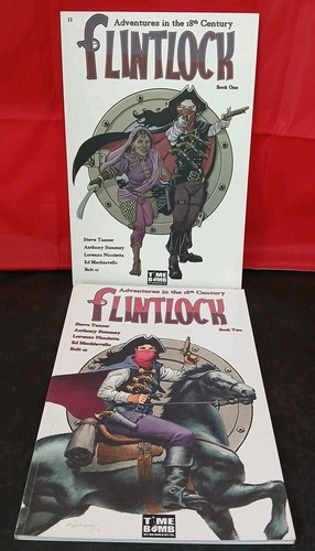 Flintlock adventures the - in,