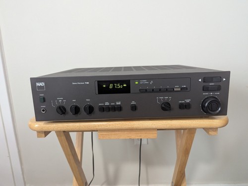 Vintage nad 7140 stereo - nad, am/fm