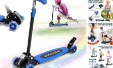 Kick Scooter for Kids 3-7 Age